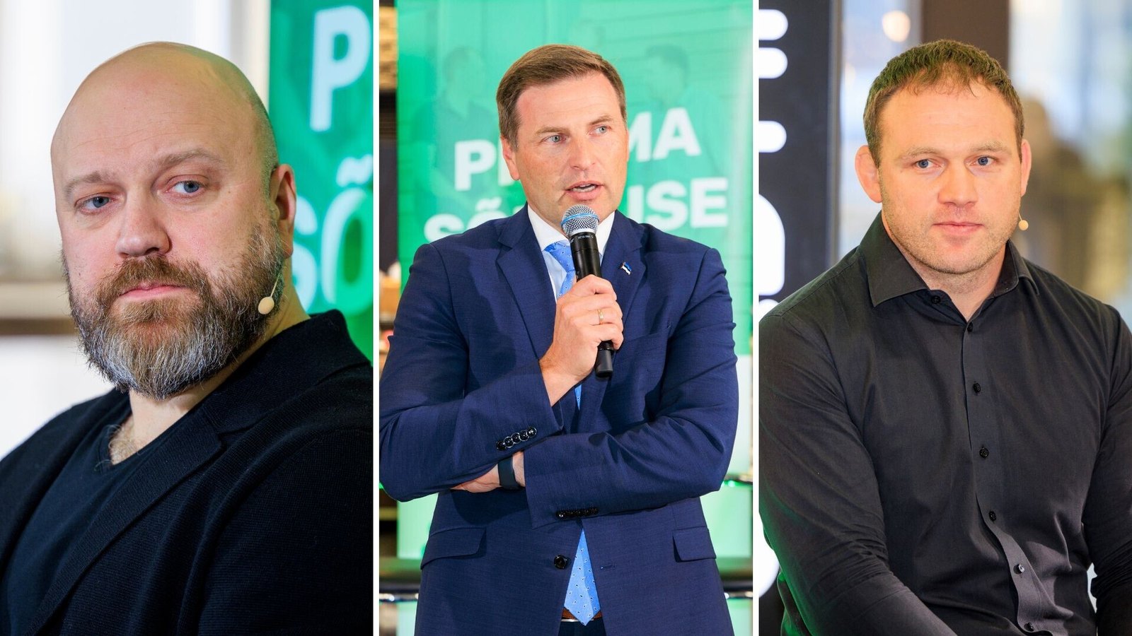 Algas meeste tervise kuu! Vaata, millised kuulsused väisasid Pikema Sõpruse Päeva üritust – TV3