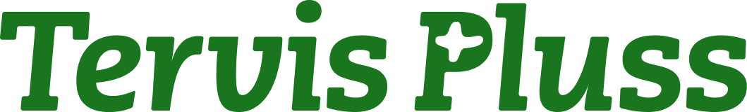 Tervis Pluss logo