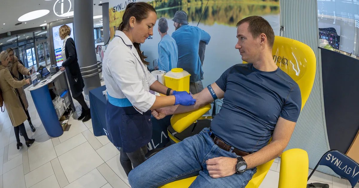 Mees hindab oma tervise seisundit tihti paremaks, kui see on tegelikult