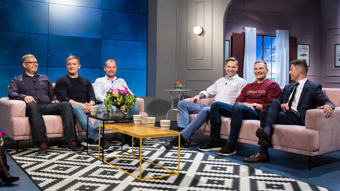 Rain Vääna: Meestel kaob eesnäärme testi jutu peale pilt täiesti eest ära