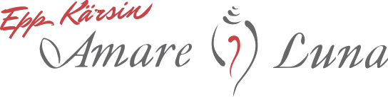 Epp Kärsin — Amare & Luna logo