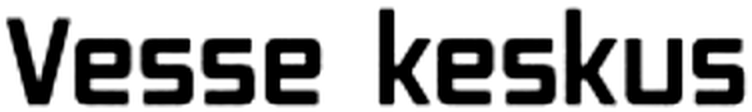 Vesse Keskus logo