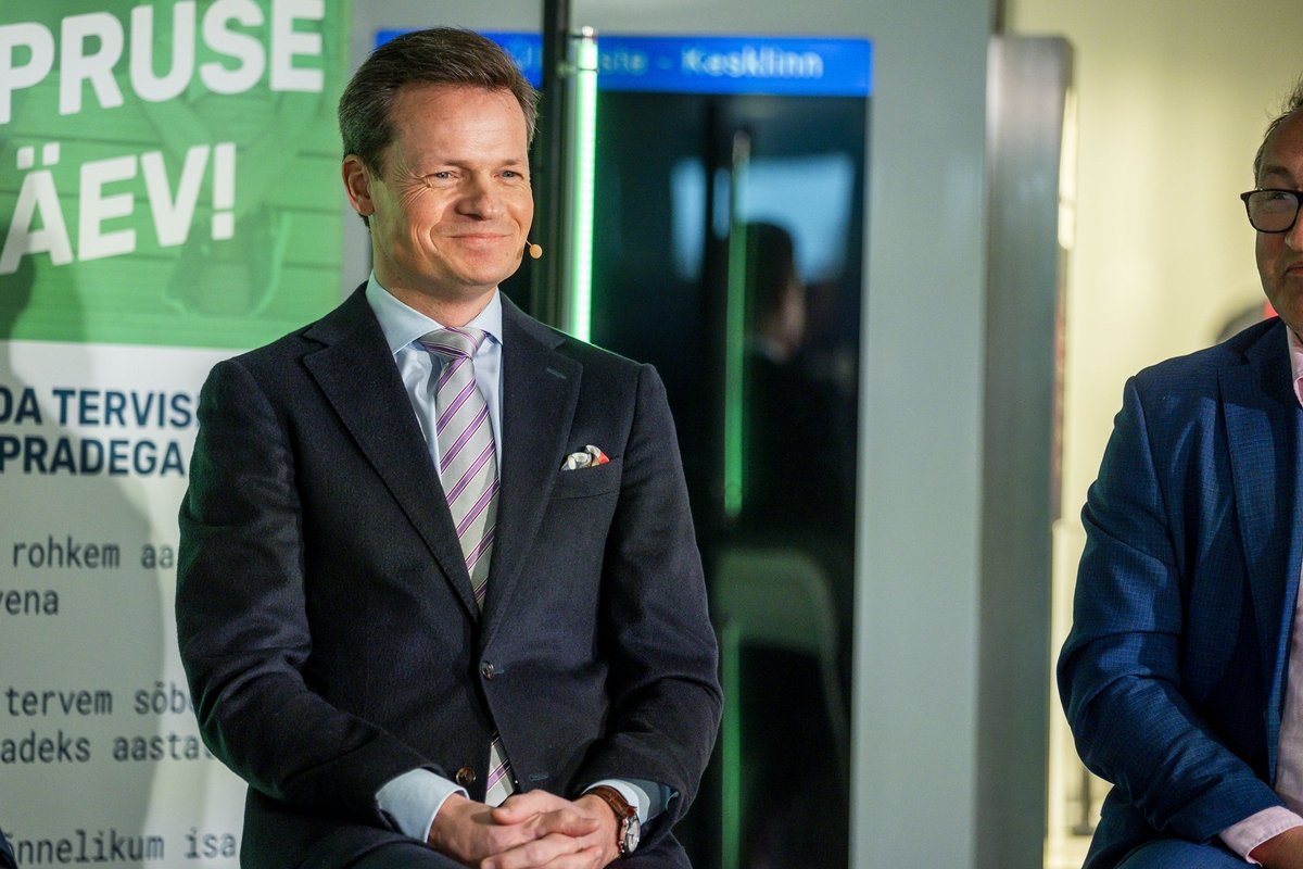 Meestearst Kristjan Pomm: tugev sotsiaalne võrgustik paneb mehi enda tervisest hoolima - Tervisegeenius