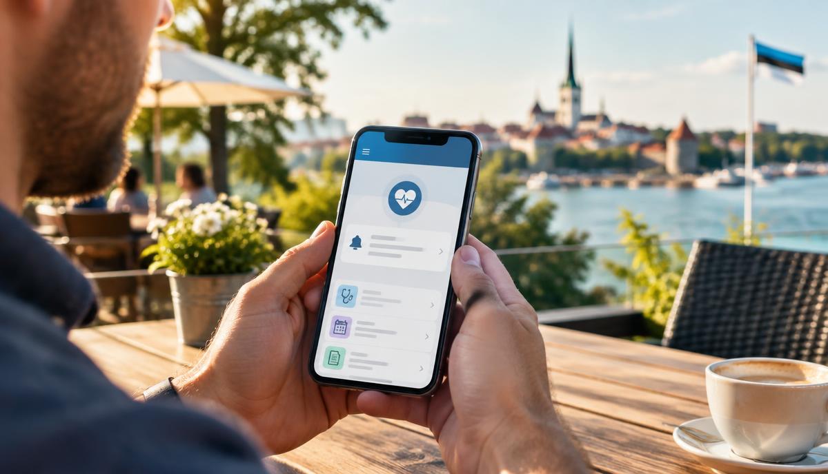 Terviseportaalis võib sind oodata oluline kutse, kas oled vaadanud?