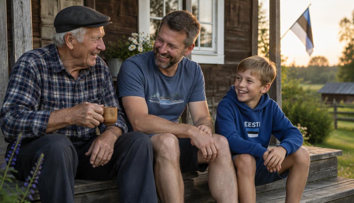 Oodatav eluiga ja tervena elada jäänud aastad